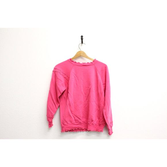 Vintage Kitty Cat and Mouse Sweatshirt Large - Picture 5 of 8